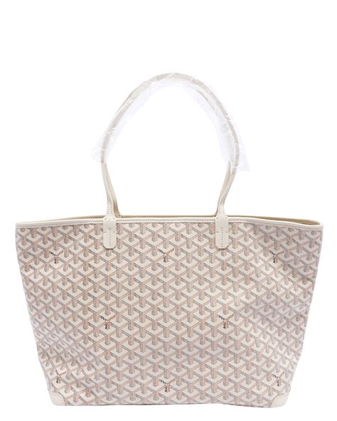 GOYARD Goyardine Artois MM Sand 1521455 